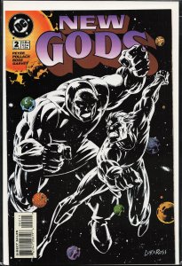 New Gods #2 (1995) New Gods