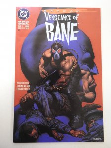 Batman: Vengeance of Bane Special #1 (1993) FN+ Condition! 3rd Print