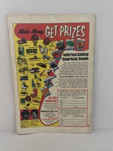 Avengers #123 - 1st Star Stalker Cameo  - Origin Of Mantis And Libra