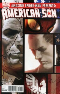 Amazing Spider-Man Presents: American Son #1 (of 4) Comic Book - Marvel