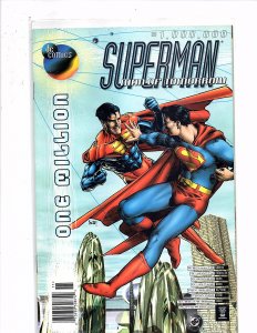 DC Comics (1991) Superman The Man of Tomorrow 1,000,000
