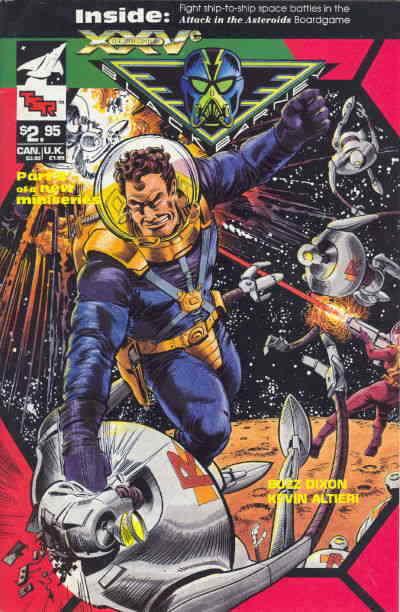 Buck Rogers Comics Module #5 FN; TSR | save on shipping - details inside