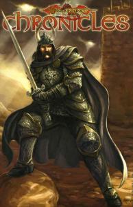 Dragonlance: Chronicles #7B VF/NM ; Devil's Due