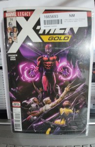 X-Men: Gold #14 (2017)