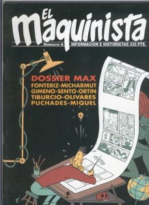 El Maquinista numero 06