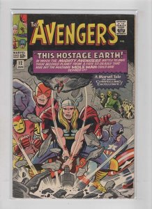 The Avengers #12 (1965)