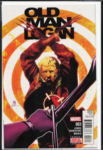 Old Man Logan #3 (2016) Old Man Logan
