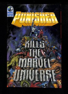 Punisher Kills the Marvel Universe #1
