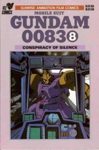 Mobile Suit Gundam 0083 #8 FN; Viz | save on shipping - details inside