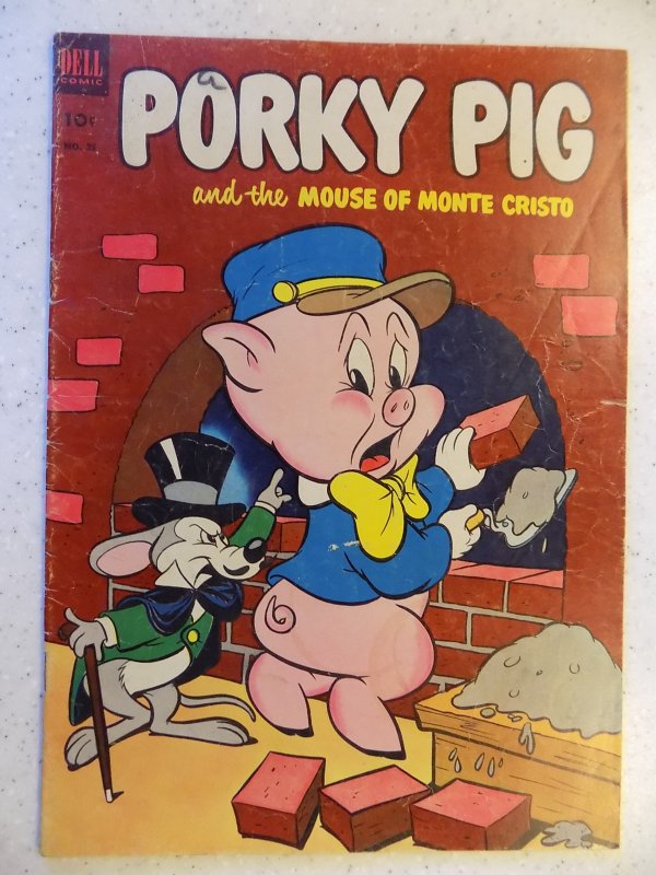 Porky Pig #25 (1952)