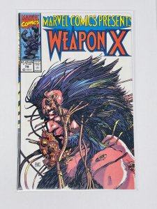 Marvel Comics Presents #78 (1991)