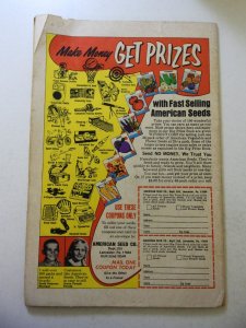 Star Spangled War Stories #150 (1970) VG Condition 1/4 spine split