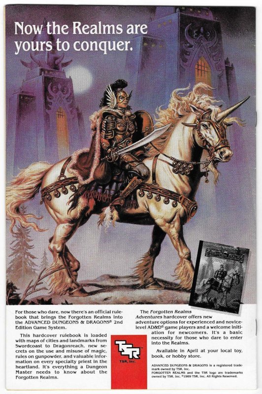 Action Comics #653 Direct Edition (1990)