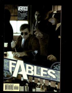 12 Fables Vertigo Comics # 11 12 13 14 15 16 17 18 19 20 21 22 CE1