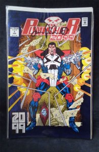 The Punisher 2099 #1 1993 Marvel Comics Comic Book