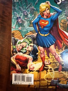 Justice League 3001 #2 (2015)