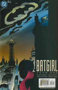 Batgirl Year One #3 FN ; DC | Chuck Dixon Batman