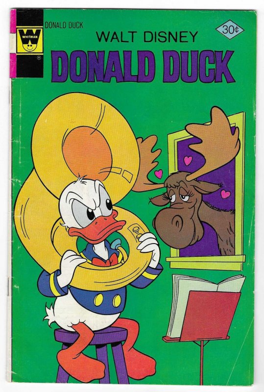 Donald Duck #182 (1977)