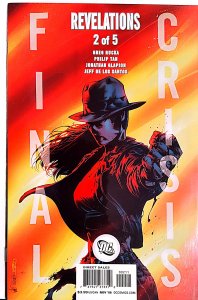 Final Crisis: Revelations #2 Question Cover (2008)