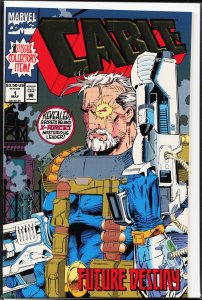Cable #1 (1993) Cable
