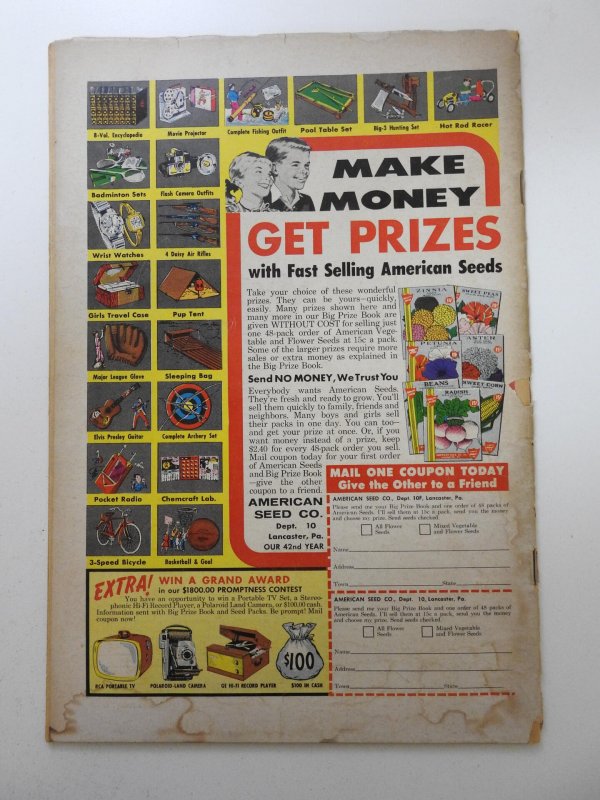 Superman's Pal, Jimmy Olsen #43 (1960) GVG Condition