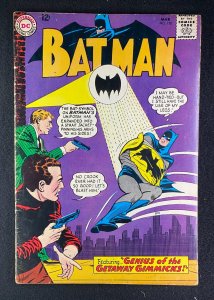 Batman (1940) #170 VG (4.0)