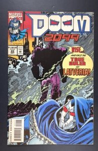 Doom 2099 #22 (1994)