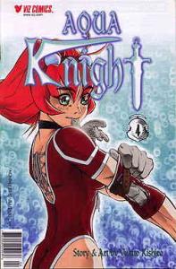 Aqua Knight #4 FN ; Viz
