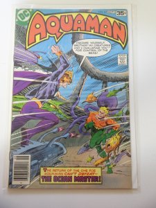 Aquaman #63 (1978)