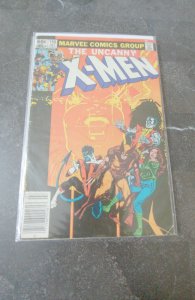 The Uncanny X-Men #159 (1982)