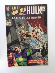 Tales to Astonish #86 (1966) VG/FN condition
