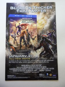 Grayson #6 Variant Cover (2015) NM- Condition