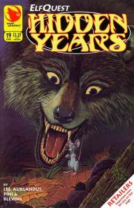 Elfquest: Hidden Years #19 FN ; Warp | Barry Blair