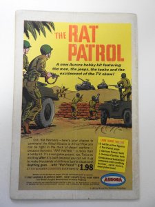 Showcase #68 (1967) VG- Condition