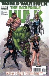 HULK  (1999 Series)  (MARVEL) #109 Very Fine Comics Book