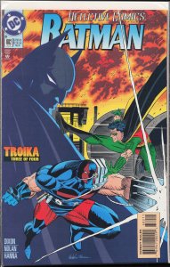 Detective Comics #682 (1995) Batman