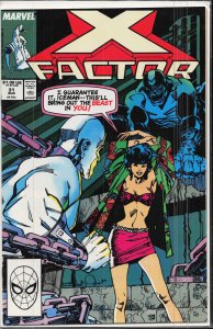 X-Factor #31 (1988) X-Factor
