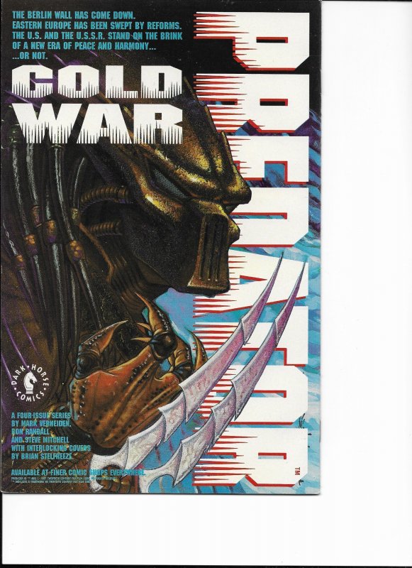 Terminator: Secondary Objectives #4 (1991)