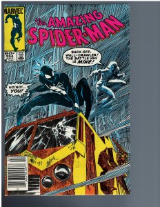 The Amazing Spider-Man #254 (1984)
