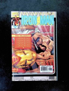 Iron Man #8 (3RD SERIES) MARVEL Comics 1998 VF+