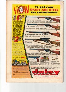 Our Army at War #66 (1958) Explosive Battle-Action Stories! Boca CERT FN-