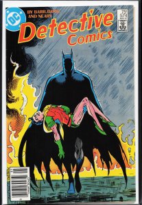 Detective Comics #574 (1987) Batman