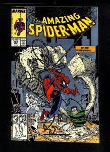 Amazing Spider-Man #303 McFarlane Sandman!