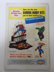 Fantasy Masterpieces #6 (1966) FN Condition!