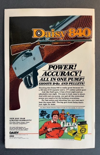 Sgt. Rock #346 (1980)