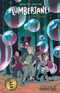 Lumberjanes TPB #11 FN ; Boom! | Time After Crime