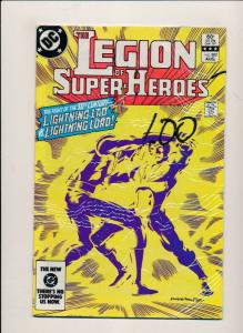 DC LOT OF 12-LEGION OF SUPER-HEROES#295-303,272,279,282 (PF369) 