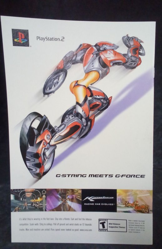 Star Wars: Infinities - A New Hope #4 (2001)