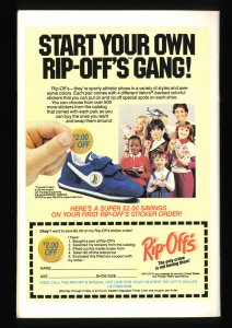 Avengers #260 NM 9.4