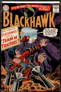 Blackhawk #214 (1965)